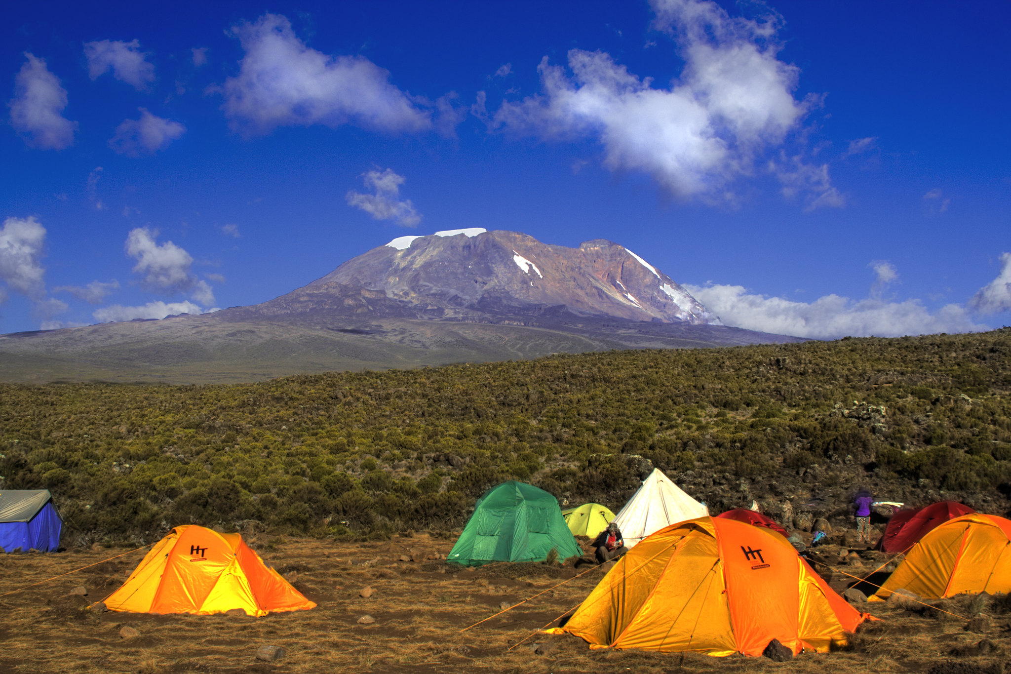 7 Days Rongai Route