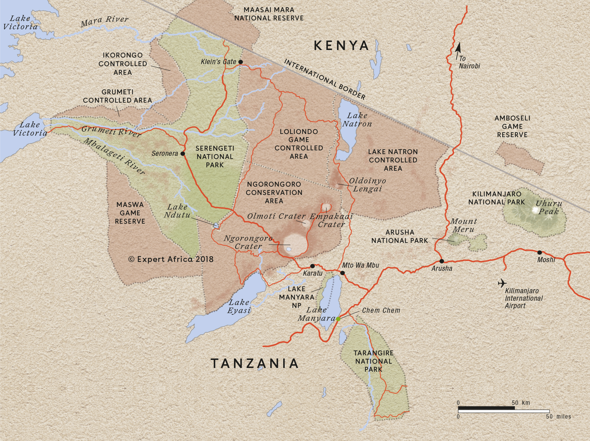 3 Days Authentic Tanzania 3 Days Authentic Tanzania