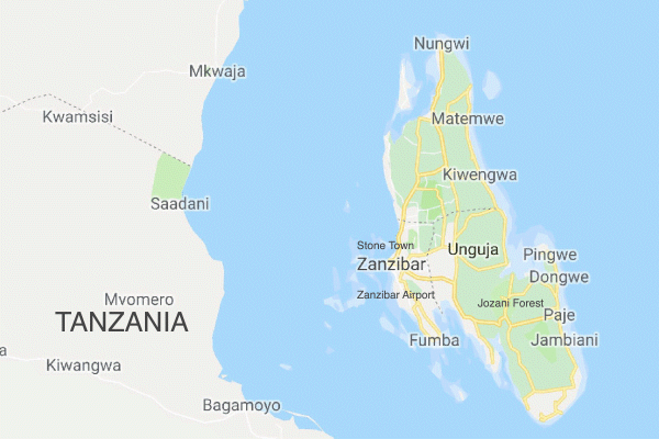 3-Day Zanzibar