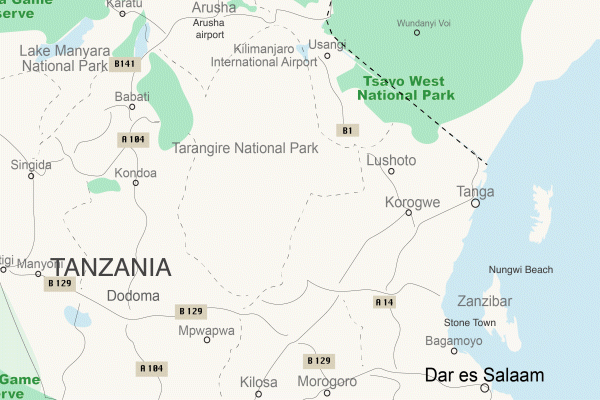 5 Days Explore Zanzibar Luxury Beach Holiday