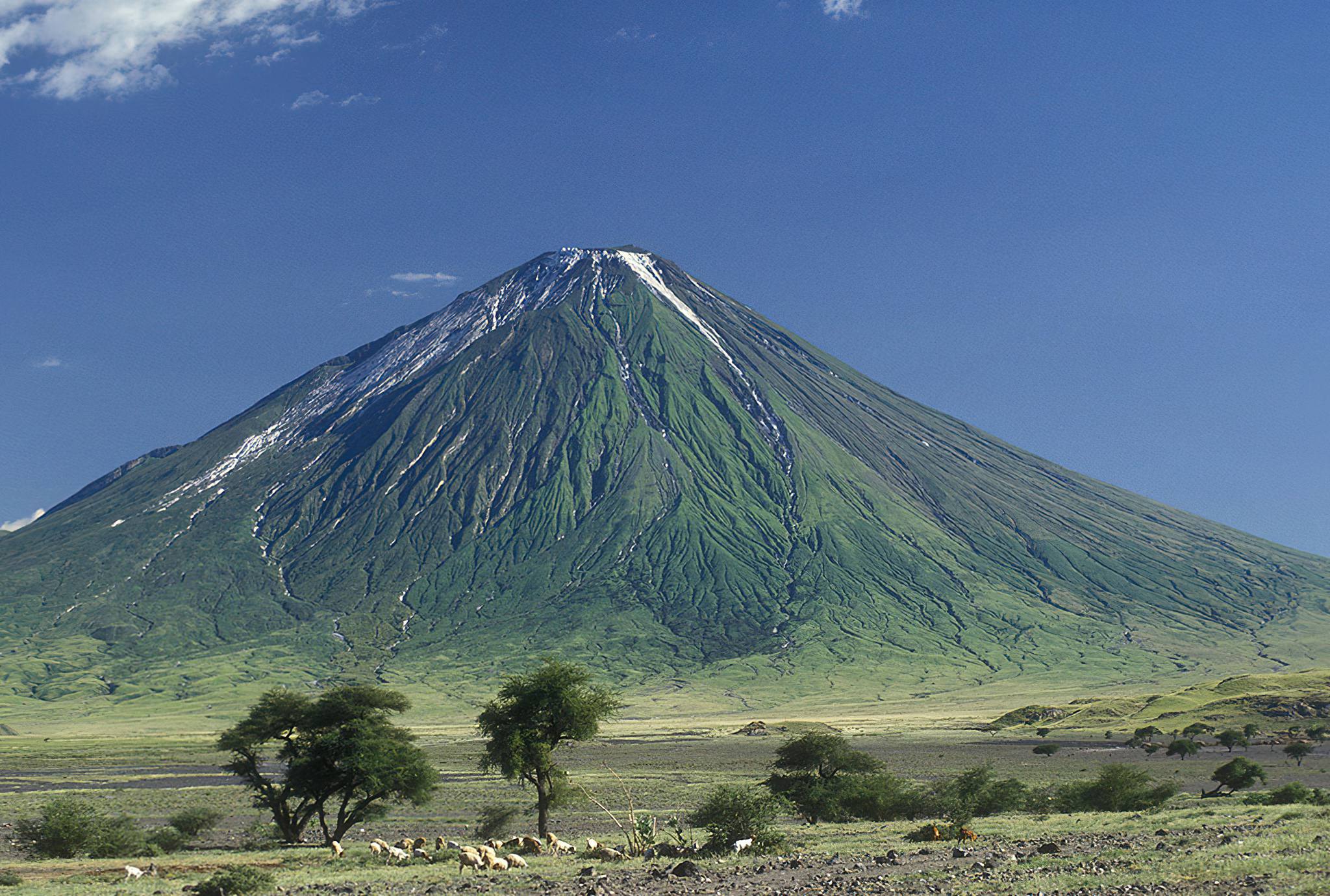 Ol Doinyo Lengai